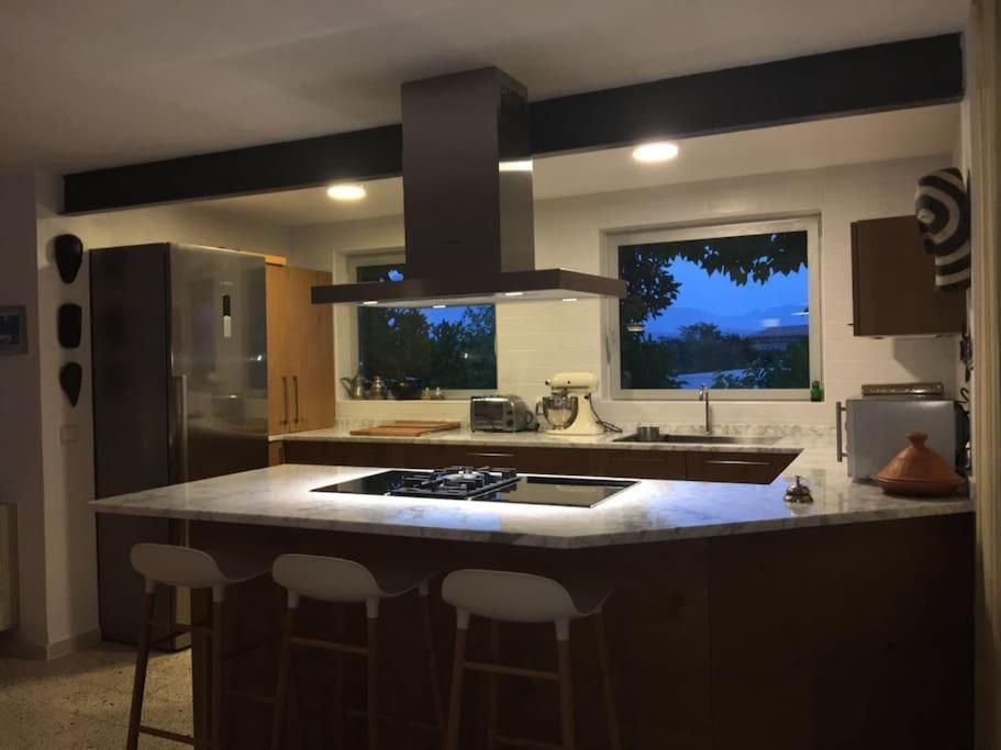 Villa In Albir Альфас-дель-Пи Экстерьер фото