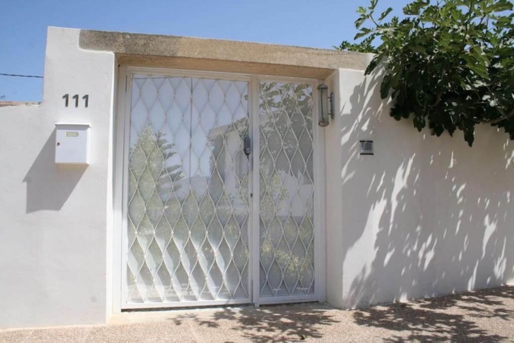Villa In Albir Альфас-дель-Пи Экстерьер фото