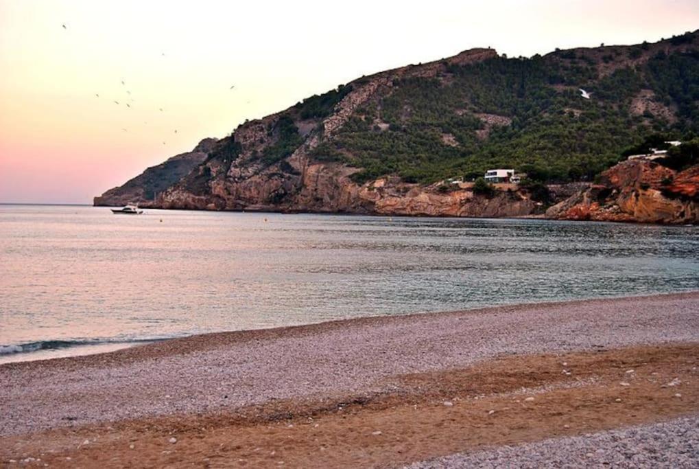 Villa In Albir Альфас-дель-Пи Экстерьер фото