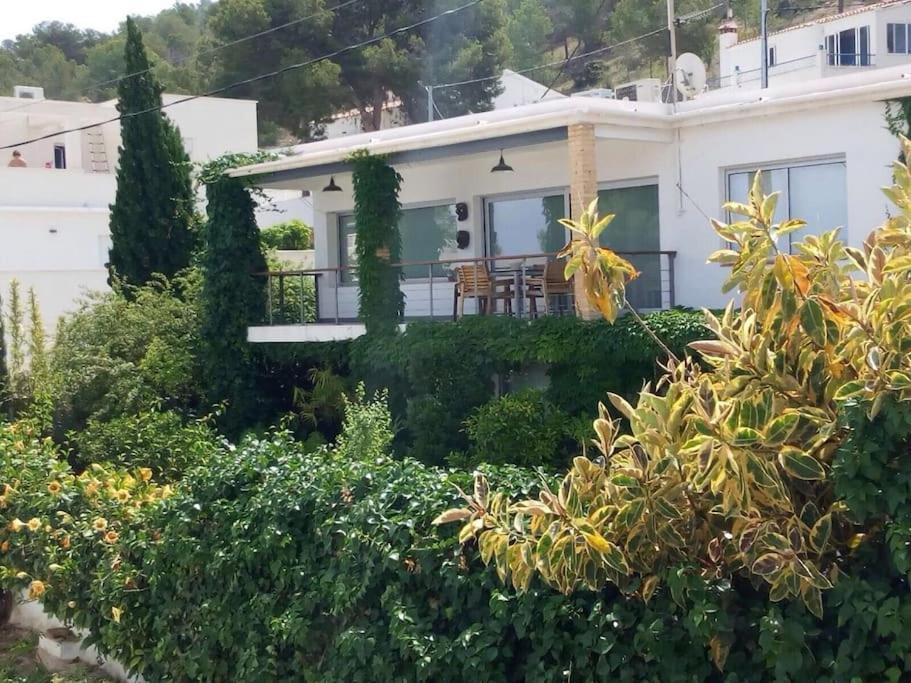 Villa In Albir Альфас-дель-Пи Экстерьер фото