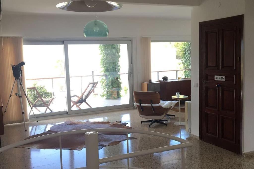 Villa In Albir Альфас-дель-Пи Экстерьер фото