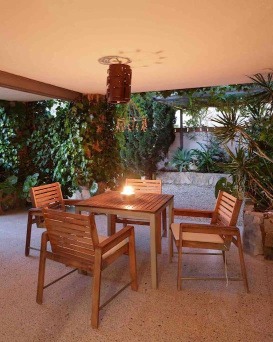 Villa In Albir Альфас-дель-Пи Экстерьер фото
