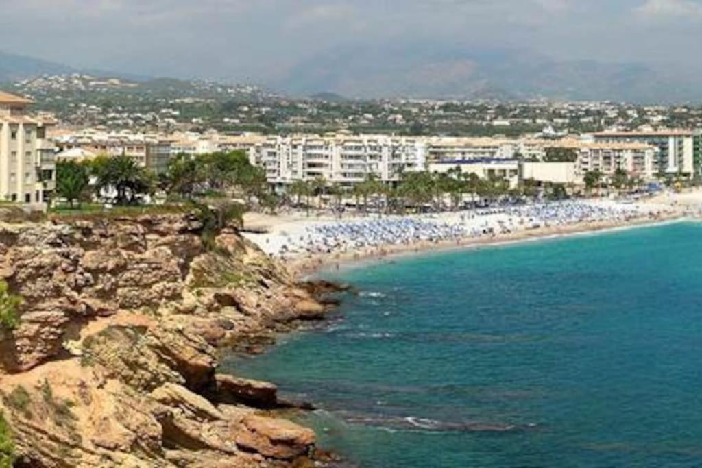 Villa In Albir Альфас-дель-Пи Экстерьер фото